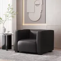 Goyette Track Arm Chair