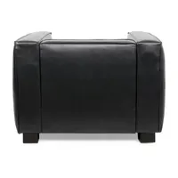 Goyette Track Arm Chair