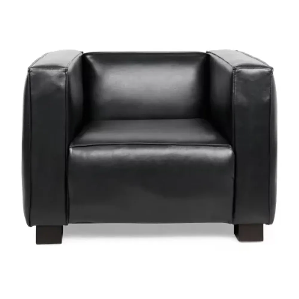 Goyette Track Arm Chair