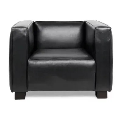 Goyette Track Arm Chair