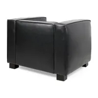 Goyette Track Arm Chair