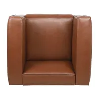 Goyette Track Arm Chair