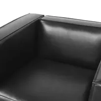 Goyette Track Arm Chair