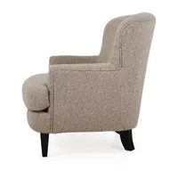 Hartshorn 2-pc Curved Slope Arm Chair