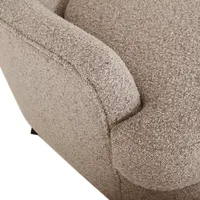 Hartshorn Curved Slope Arm Chair