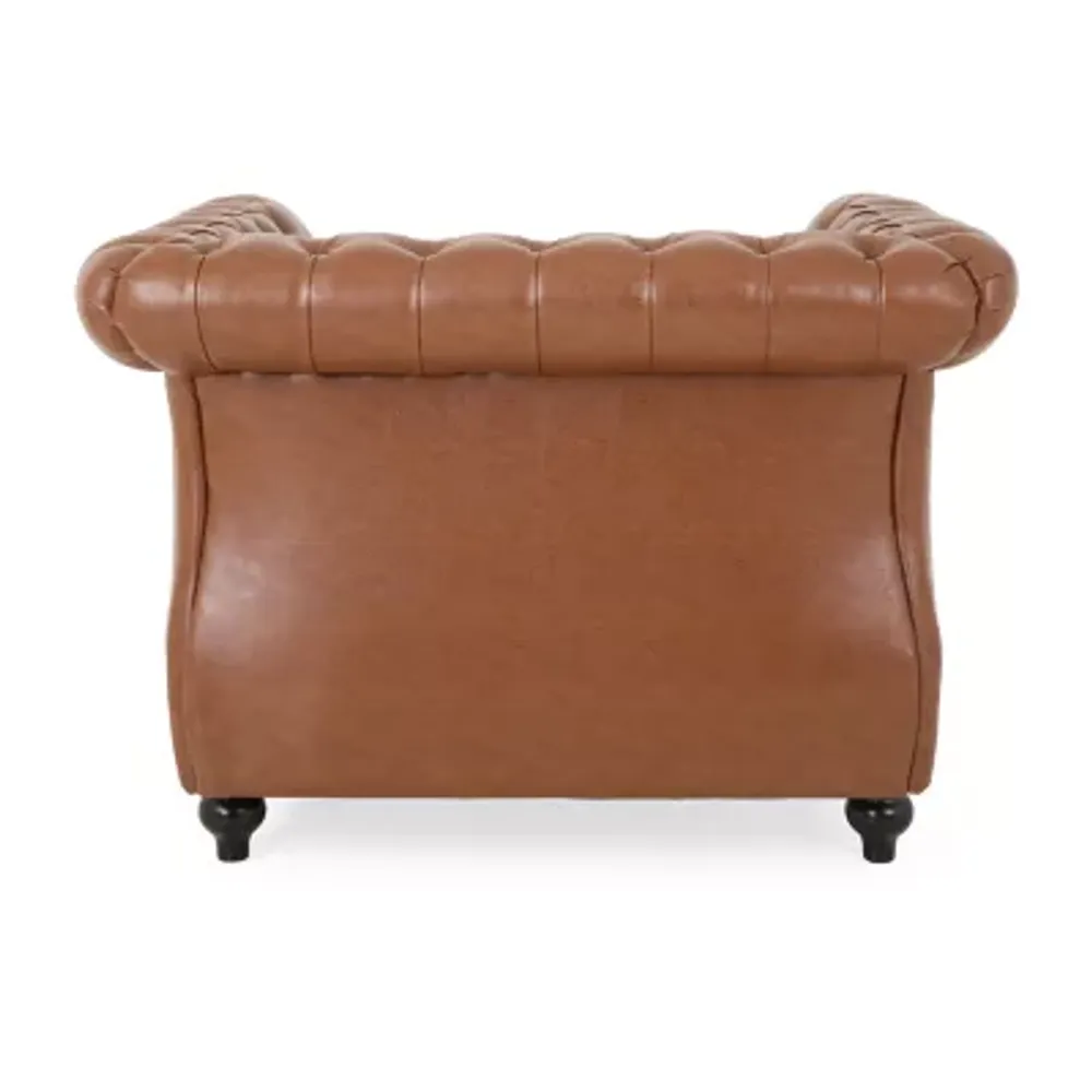 Silverdale Roll Arm Chair