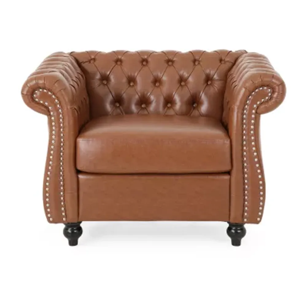 Silverdale Roll Arm Chair