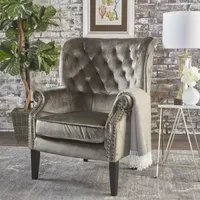 Tomlin Roll Arm Chair