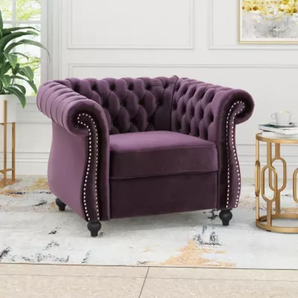 Westminster Roll Arm Chair