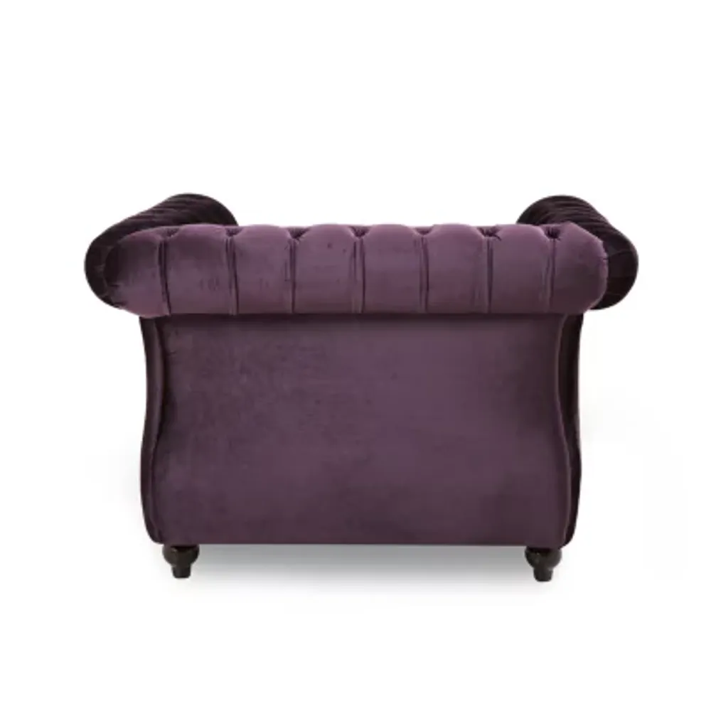 Westminster Roll Arm Chair