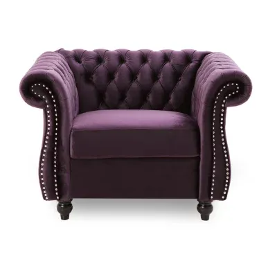 Westminster Roll Arm Chair