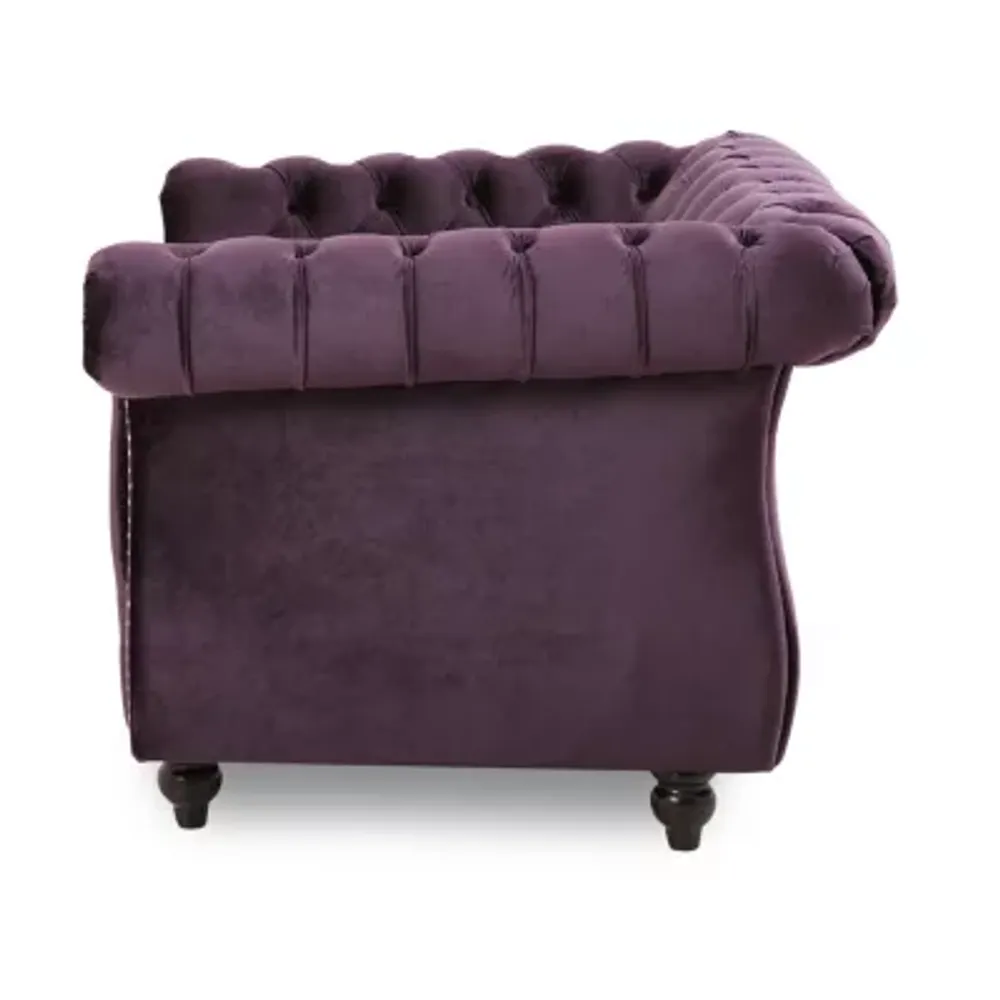 Westminster Roll Arm Chair