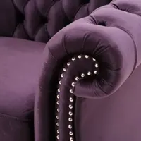 Westminster Roll Arm Chair