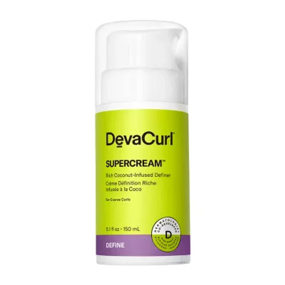 DevaCurl Supercream Hair Cream-5.1 oz.