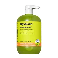 DevaCurl Curlheights Cleanser Shampoo - 32 oz.