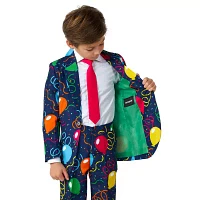 Suitmeister Little & Big Boys 3-pc. Suit Set