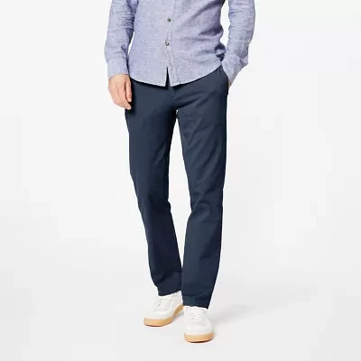 Dockers Ultimate Chino With Smart 360 Flex Mens Slim Fit Flat Front Pant