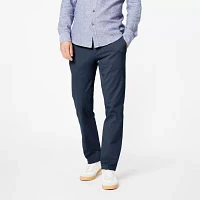Dockers Ultimate Chino With Smart 360 Flex Mens Slim Fit Flat Front Pant