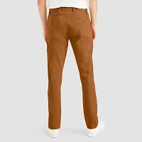 Dockers Ultimate Chino With Smart 360 Flex Mens Slim Fit Flat Front Pant