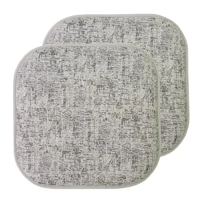 Sweet Home Collection Broadway Memory Foam Dining Cushions