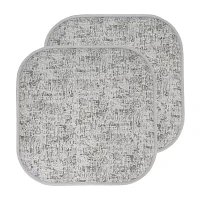 Sweet Home Collection Broadway Memory Foam Dining Cushions