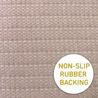 Sweet Home Collection Houndstooth Stitch Dining Cushions