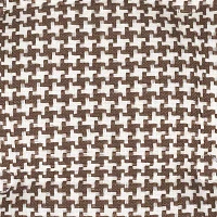 Sweet Home Collection Houndstooth Stitch Dining Cushions