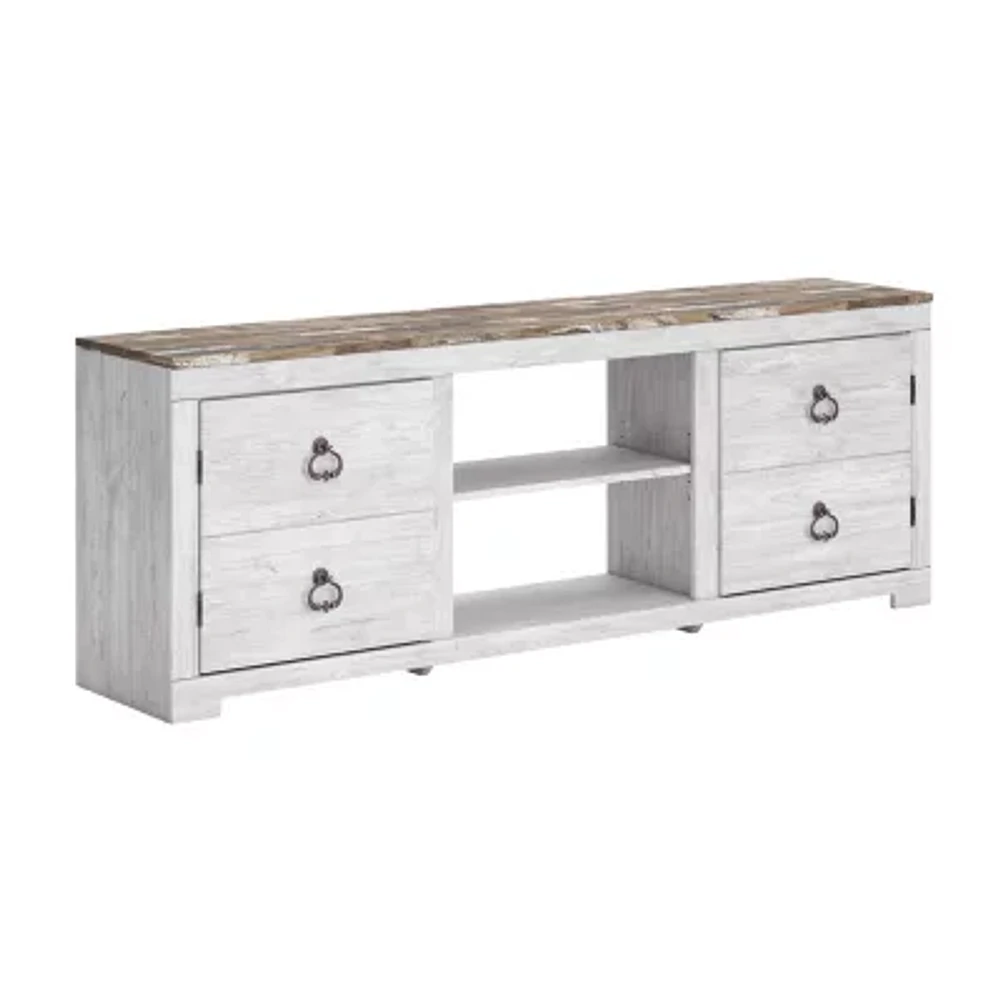 Signature Design by Ashley® Willowton 64" TV Stand
