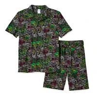 Hope & Wonder Juneteenth Boys Short Set