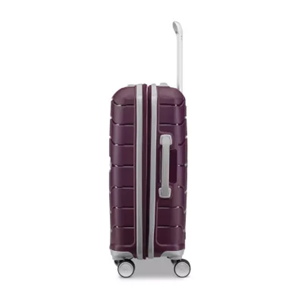Samsonite Freeform 21" Carry-on Hardside Luggage