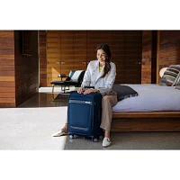 Samsonite Elevation Plus Global Carry-On Softside Luggage