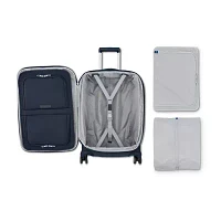 Samsonite Elevation Plus Global Carry-On Softside Luggage