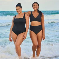 S3 Swim Womens One Piece Swimsuit