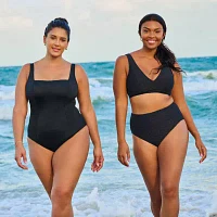 S3 Swim Womens One Piece Swimsuit