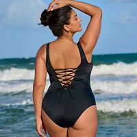 S3 Swim Womens One Piece Swimsuit