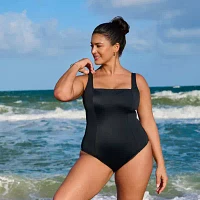 S3 Swim Womens One Piece Swimsuit
