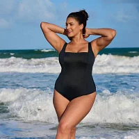 S3 Swim Womens One Piece Swimsuit