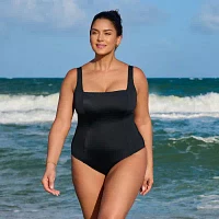 S3 Swim Womens One Piece Swimsuit