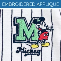 Disney Baby Boys 2-pc. Mickey Mouse Short Set