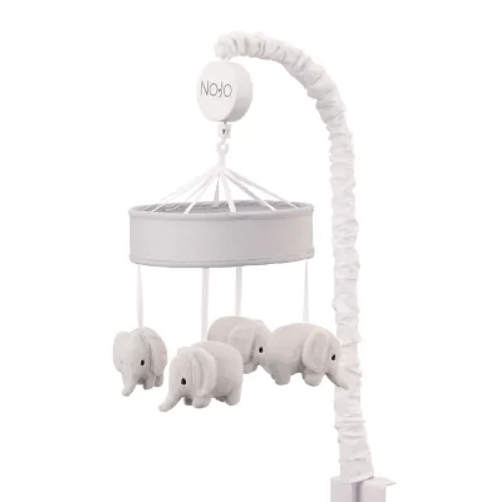 Nojo Elephant Baby Mobile