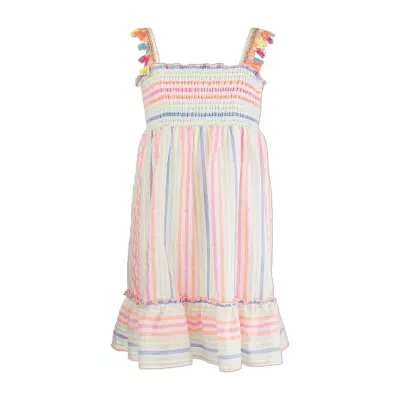 Speechless Big Girls Sleeveless A-Line Dress
