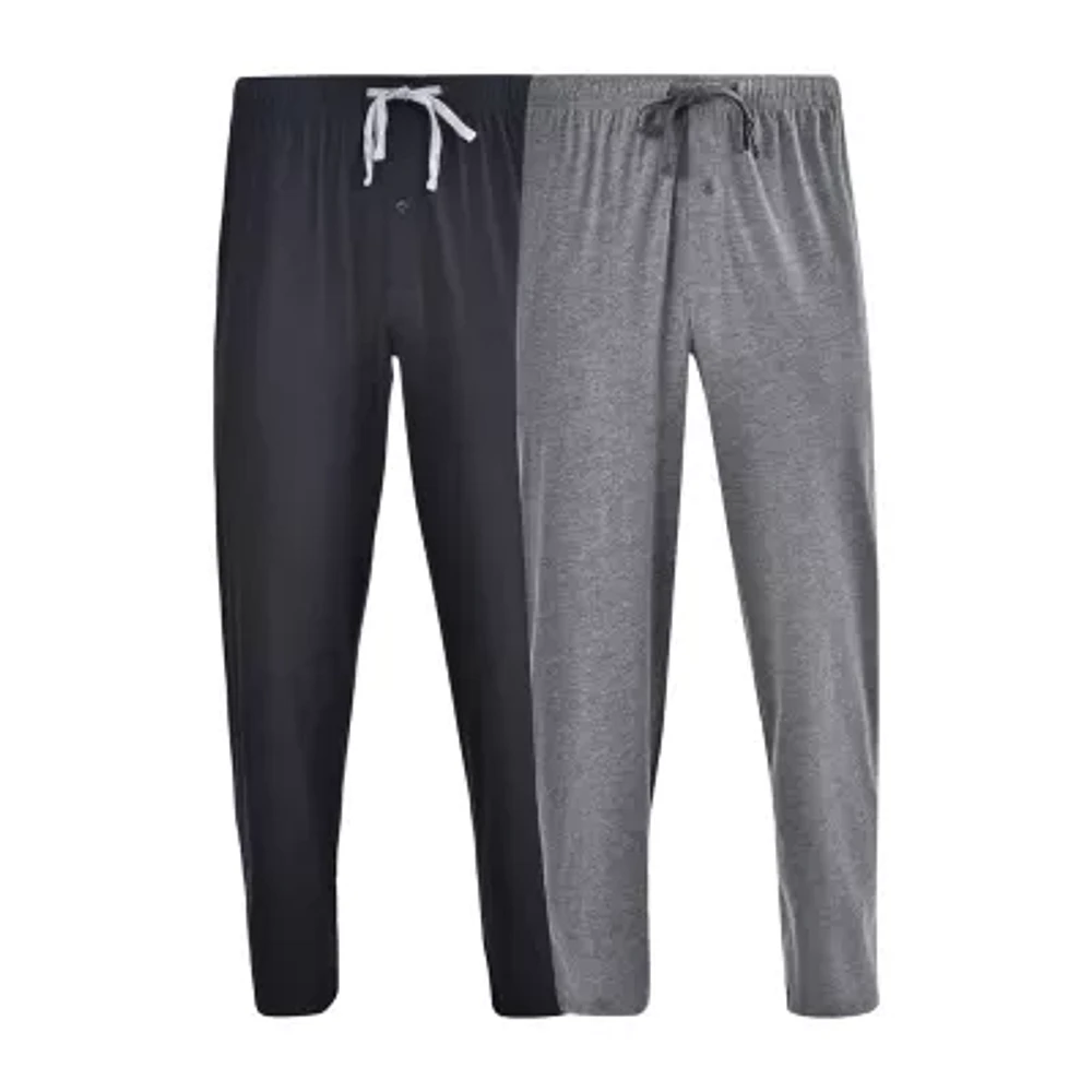 Hanes Mens Big Pajama Pants
