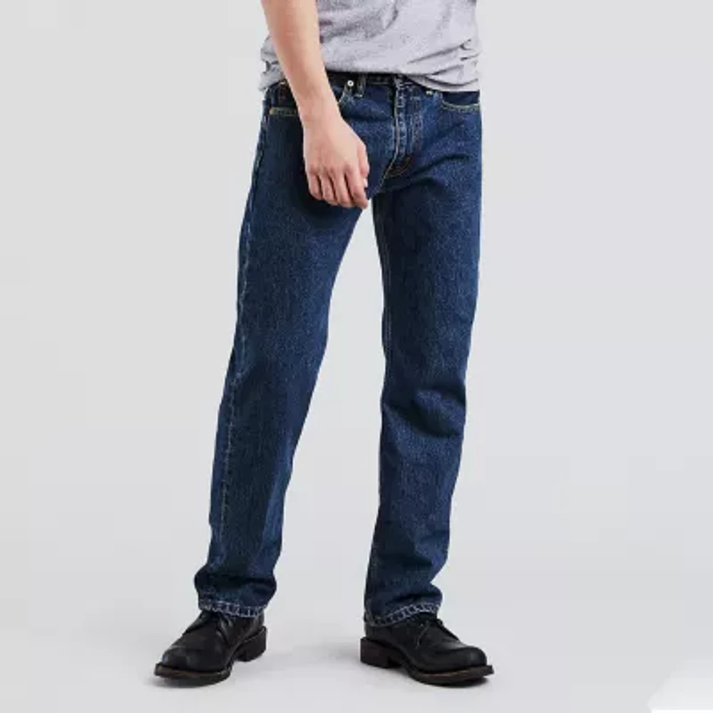 Levi’s® Men's 505™ Straight Regular Fit Jeans
