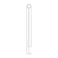 Chargeworx Adjustable Apple Watch Charging Stations