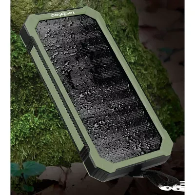 Chargeworx 15000mah Premium Solar Battery Pack