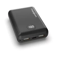 Chargeworx Super Slim 10000 Mah Triple Usb Battery Pack