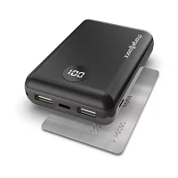 Chargeworx Super Slim 10000 Mah Triple Usb Battery Pack