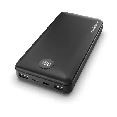 Chargeworx 20000mah Triple Usb Battery Pack