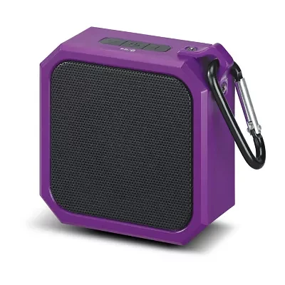 iLive Water-Resistant Magnetic Wireless Portable Speaker