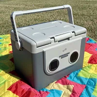 iLive 22qt. Suncooler+ Wireless Portable Speaker
